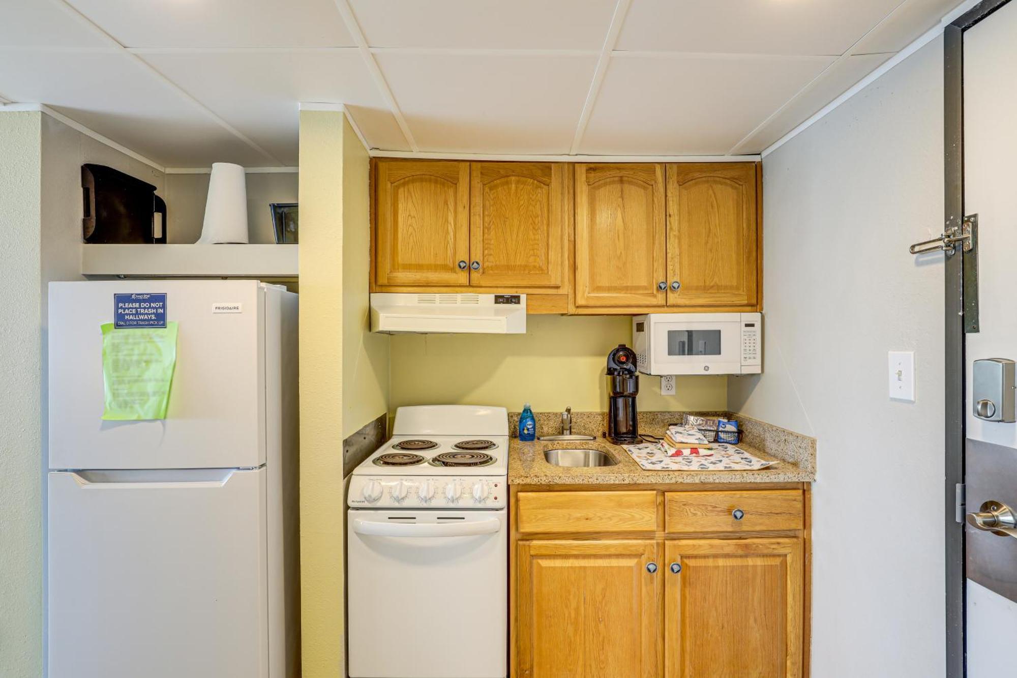 Relaxing Myrtle Beach Oceanfront Vacation Rental! Dış mekan fotoğraf